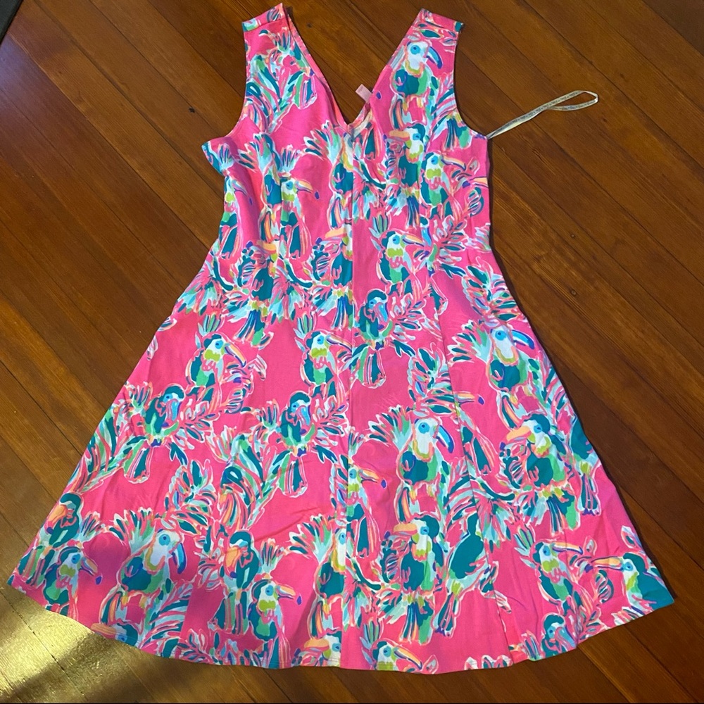 Lilly Pulitzer Dahlia Dress